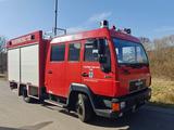 MAN 8.153 DoKa Feuerwehr,Inzahlung / Tausch möglich! - MAN 8 153
