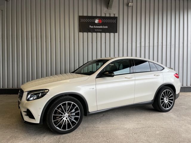 Mercedes-Benz GLC 43 AMG Coupe 4Matic