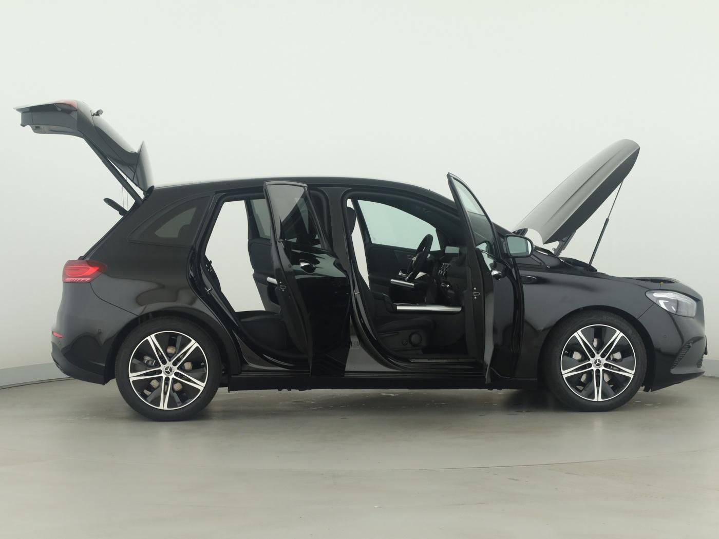 Mercedes-Benz B-Class AUT DynLicht Fernlichtass. Kam. KeyLess LM, миниатюра 8