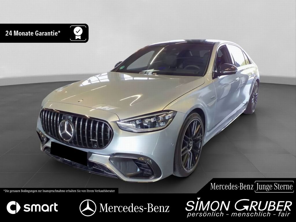 Image of Mercedes-Benz S 63 AMG