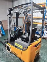 Jungheinrich EFG110 Gabelstapler Elektro - Angebote entsprechen deinen Suchkriterien