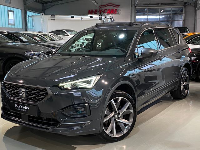 Seat Tarraco FR Sport 4Drive*2*AHK*Pano*Matrix*7 Sitz