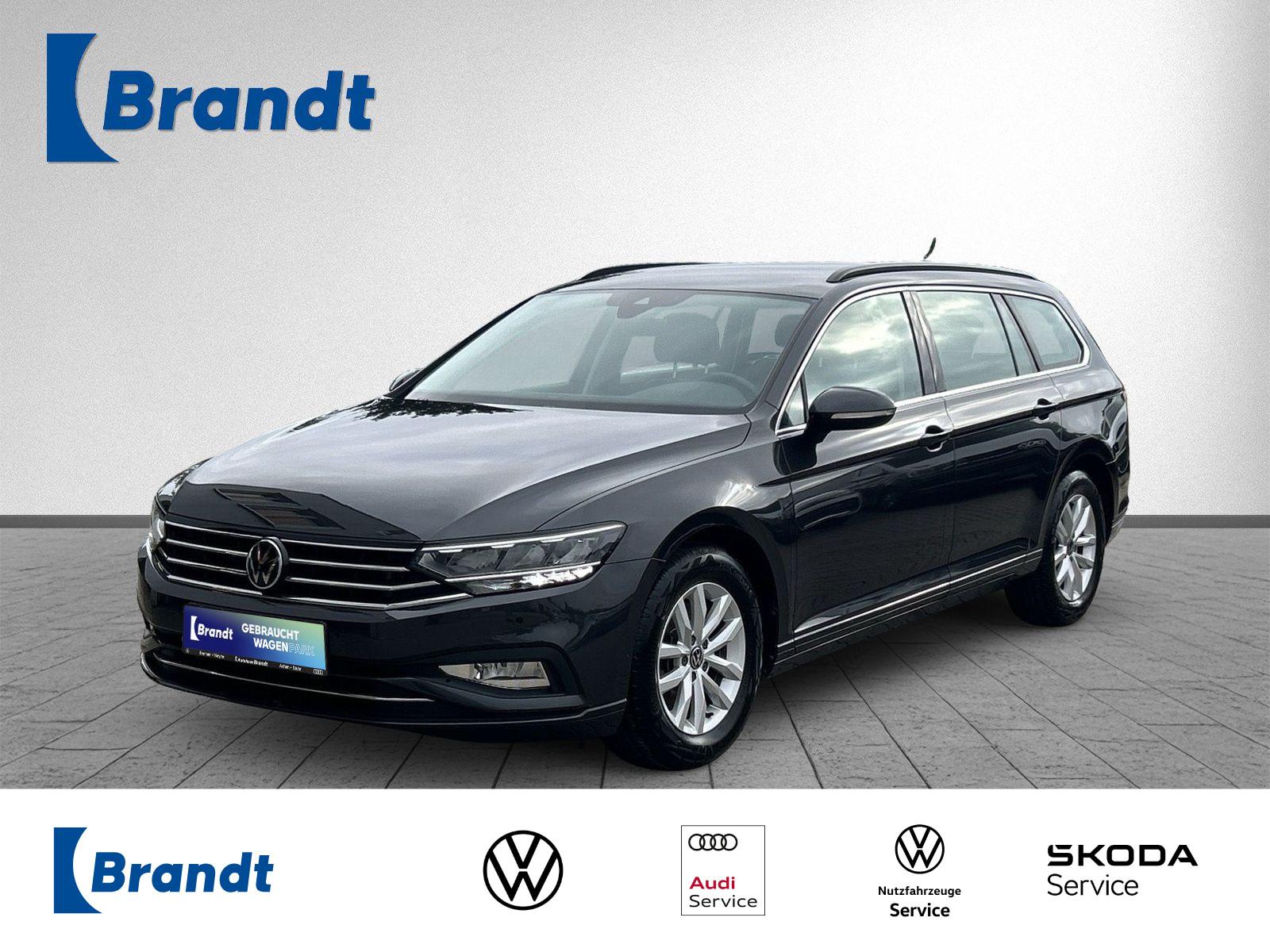 Volkswagen Passat Variant 1.5 TSI Business DSG+LED+NAVI+ACC