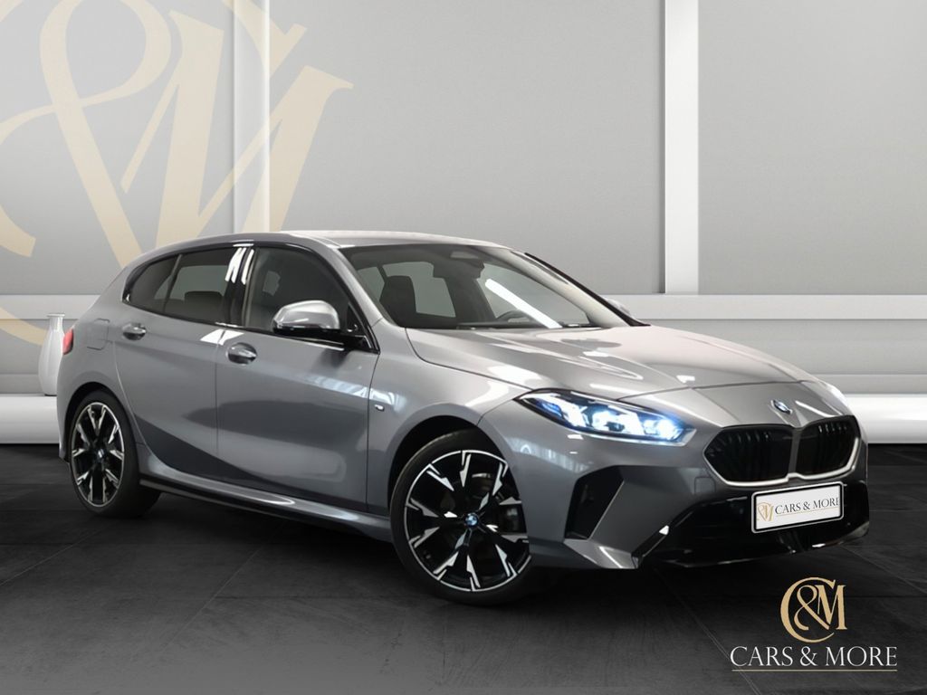 Image of BMW 118