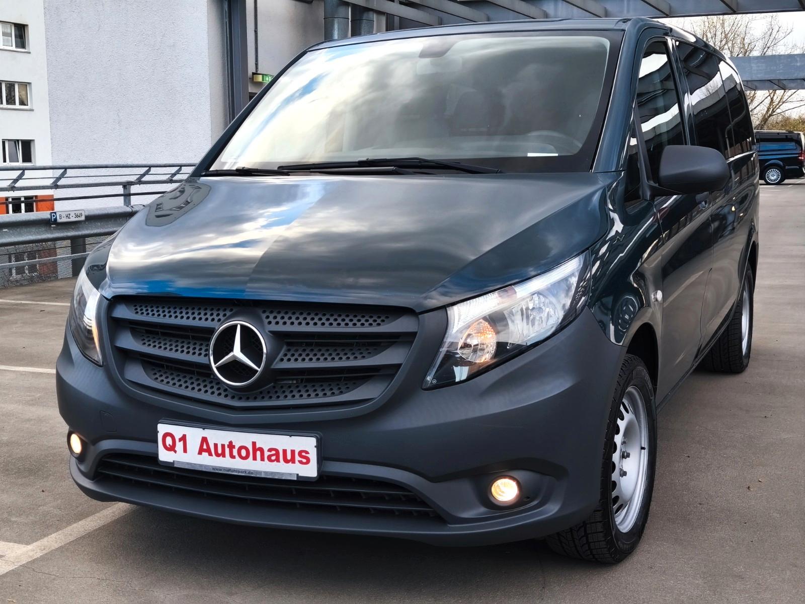 Mercedes-Benz Vito Tourer 114 4x4 lang LEDER/SHZ/NAVI/8SITZER