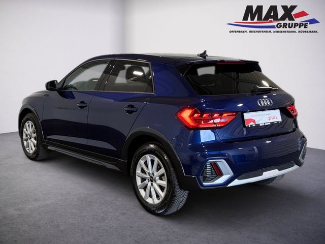 A1 allstreet 30 TFSI S TRONIC LED+KAMERA+MMI NAV