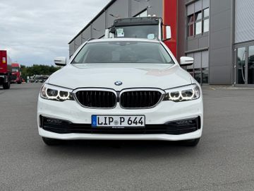 BMW 520 - 2