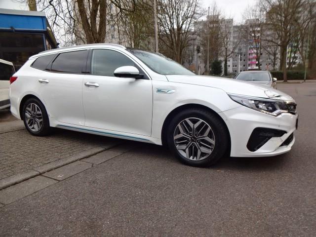 Kia Optima 2.0 GDI Plug-in Hyb. Panorana,LED.Kamera,