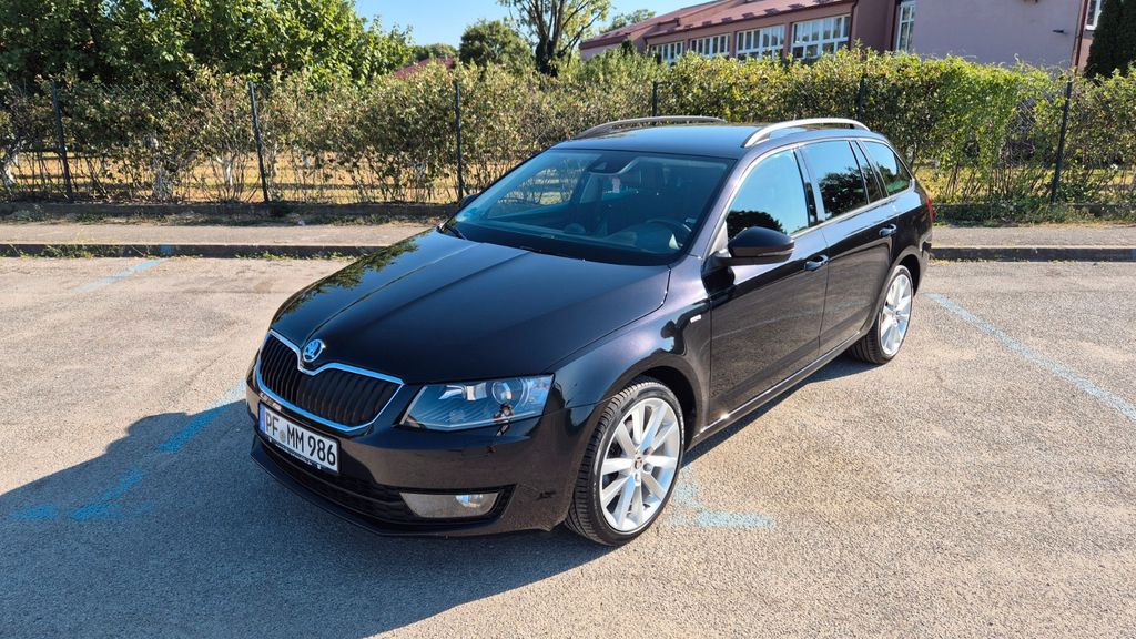 Image of Skoda Octavia