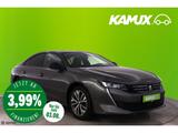 Peugeot 508 1.2PureTech Aut.Allure Pack+LED+NAVI+VIRTUAL - gebrauchte Peugeot Limousine