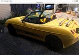 Fiat Barchetta - Fiat Barchetta von privat