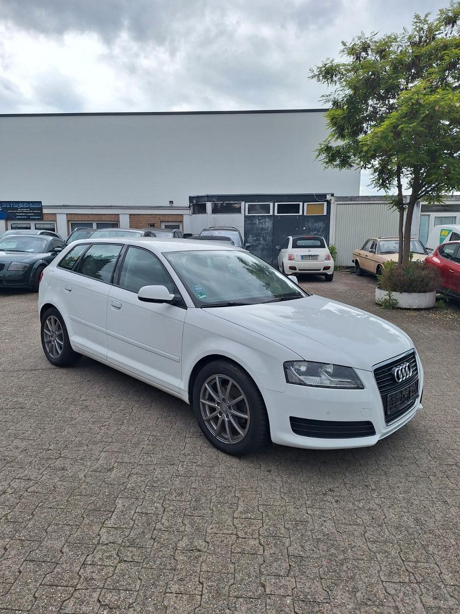 Audi A3 Sportback 1.8 TFSI Attraction