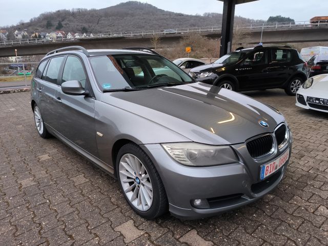 BMW 320d Touring TÜV 07/25 kleine Mängel