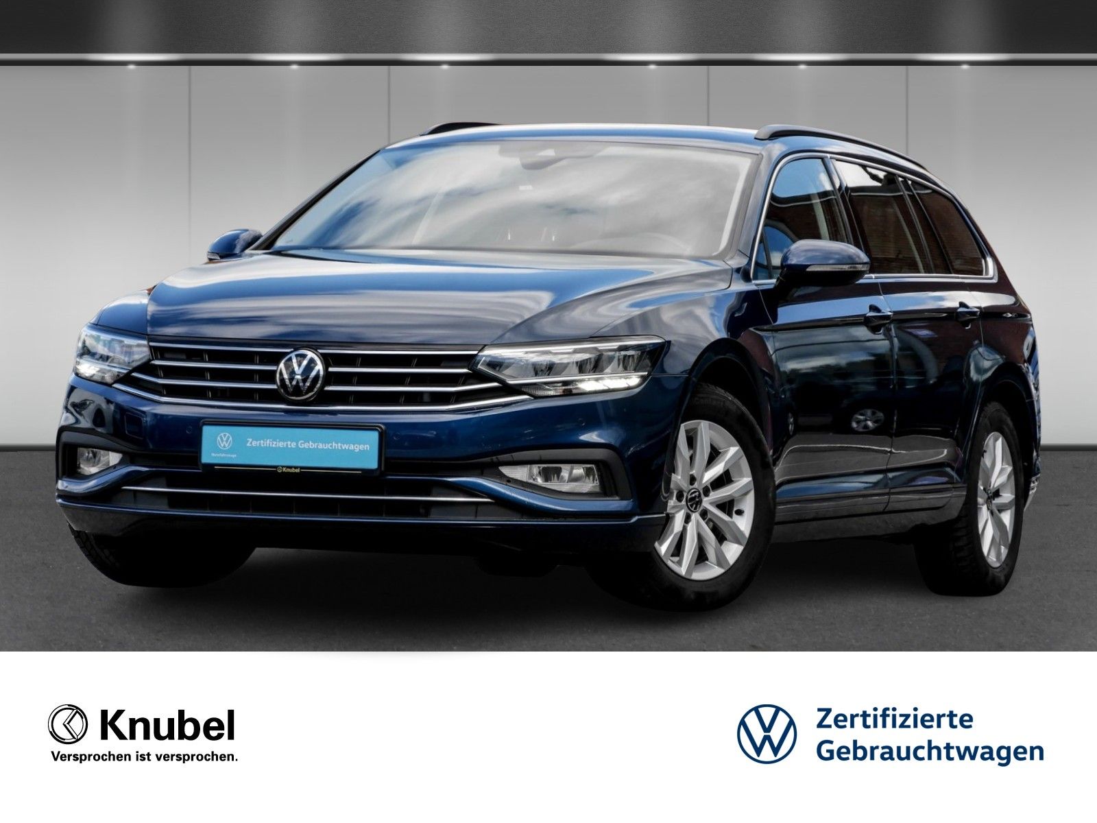 Volkswagen Passat Variant Business 2.0 TDI DSG AHK Navi Kam