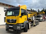 MAN TGS 35.480 8x4-4BL  Deuringer Garagentransporter - MAN 2010