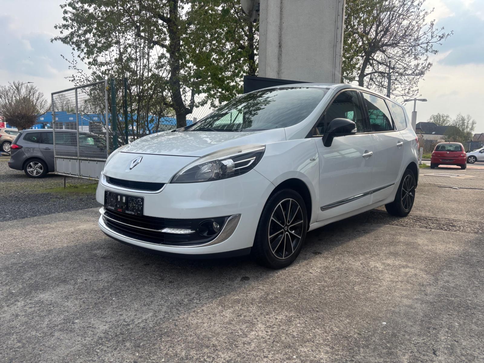 Renault Scenic III Grand BOSE Edition