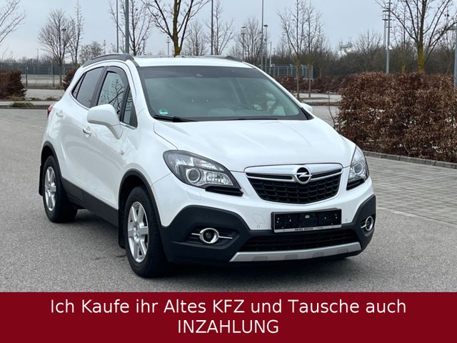 Opel Mokka Innovation ecoFlex 4x4+Xenon+Volleder+AHK