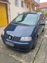 Seat Alhambra - gebrauchte Seat Alhambra aus dem Jahr 2008