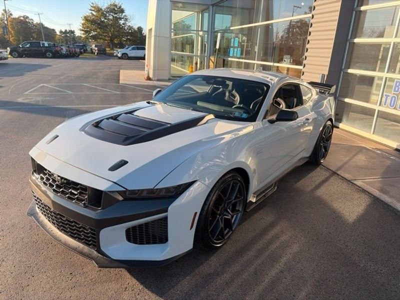 Image of Ford Mustang