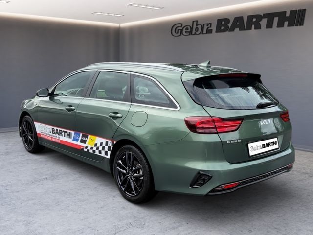 Fahrzeugabbildung Kia Ceed Sportswagon Vision Navi Apple CarPlay Andro
