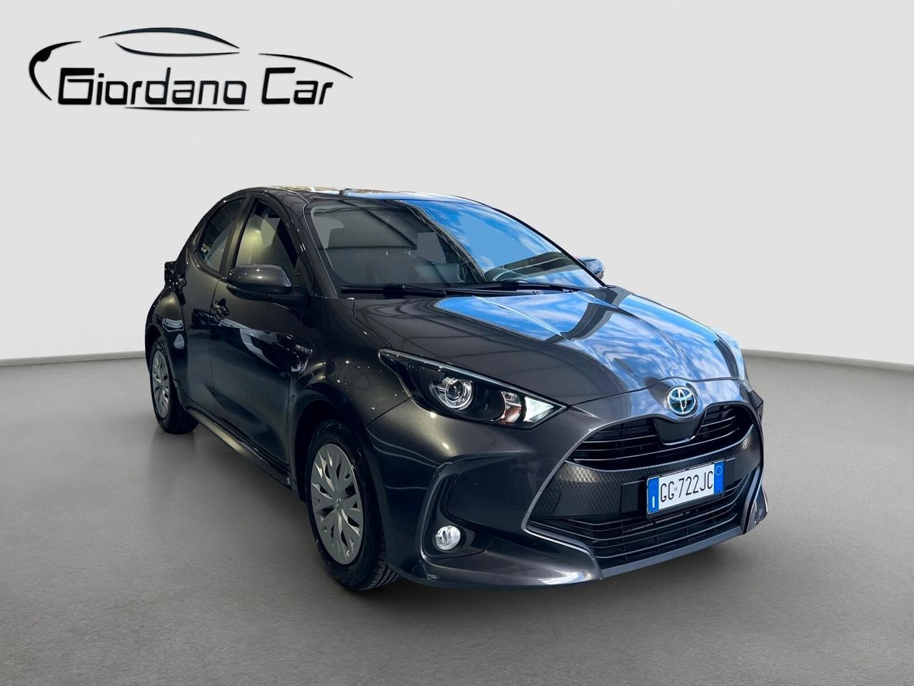Toyota Yaris 1.5 Hybrid 5 porte Business imagem 3