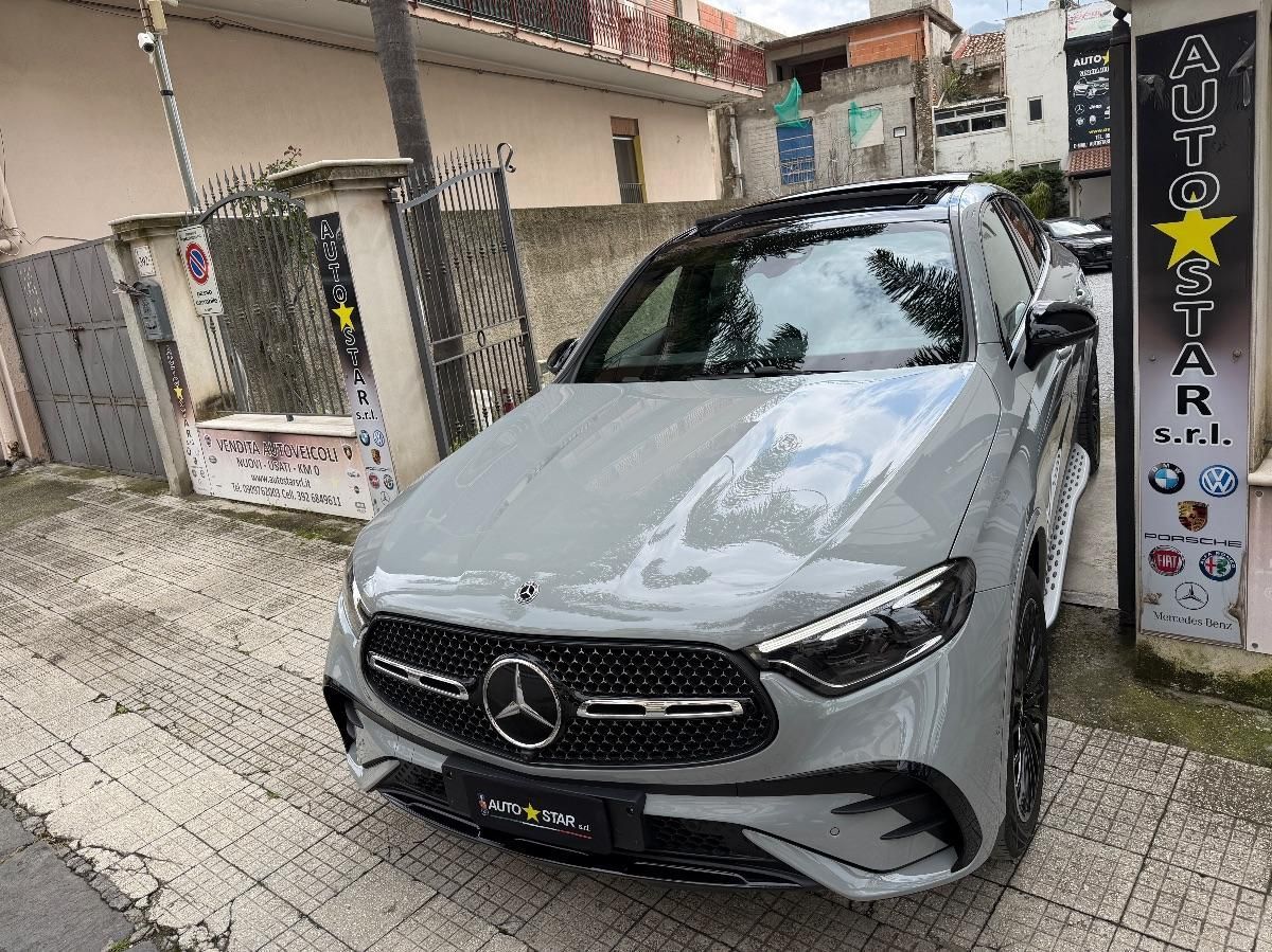 Mercedes-Benz New Mercedes-Benz GLC Coupè 220d 4Matic Premium