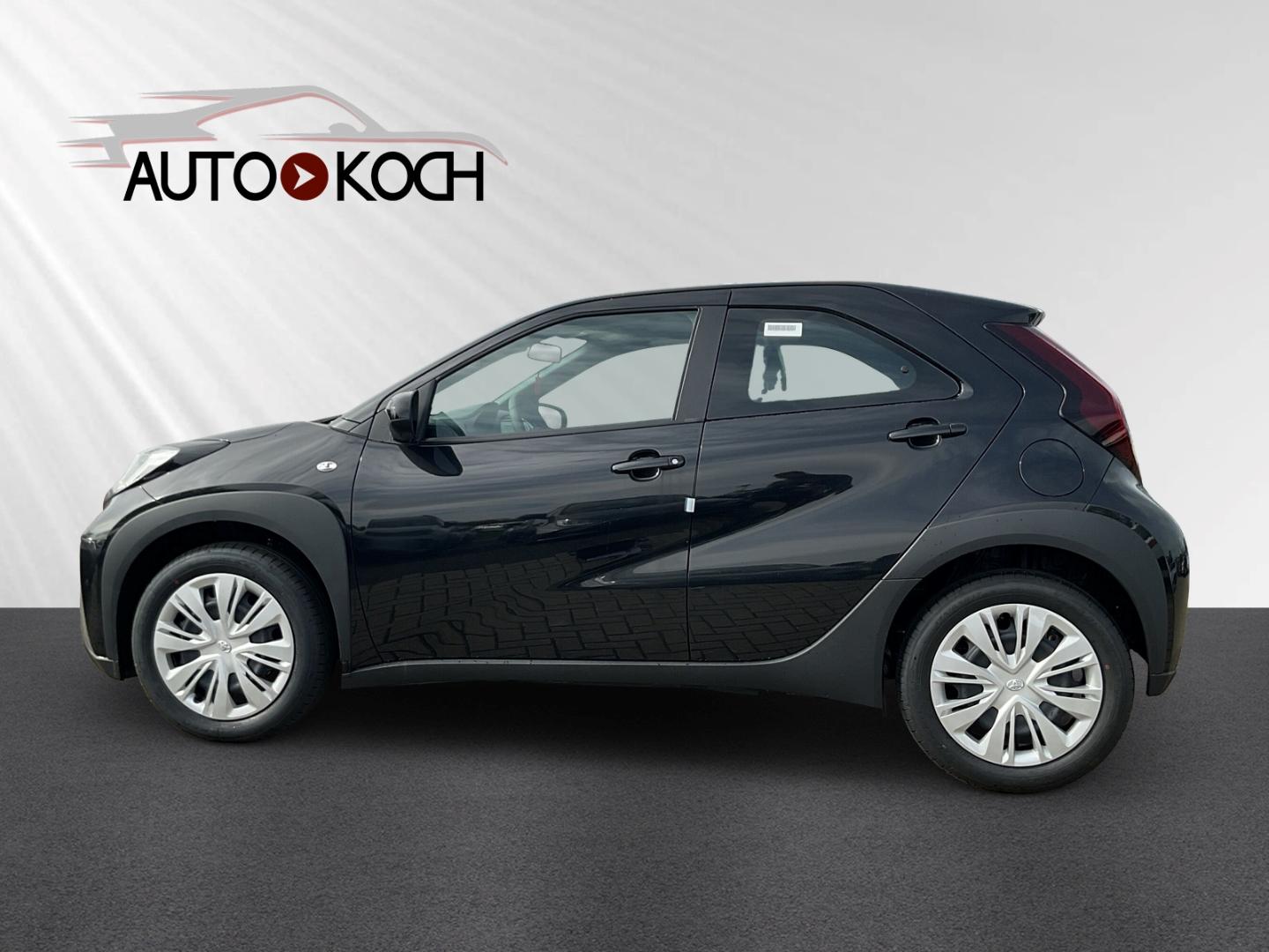 Toyota Aygo X Business Edition 1.0 VVT-i EU6e Apple Car