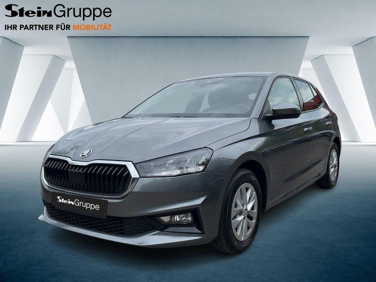 Skoda Fabia Active APP+DAB+LED+PDC