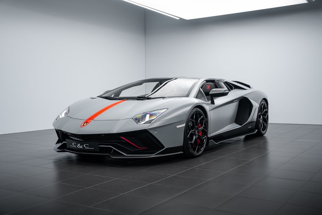 Image of Lamborghini Aventador