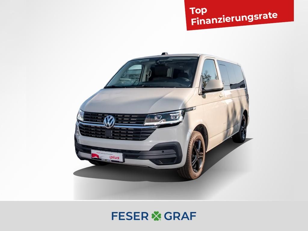 Image of Volkswagen T6 Multivan