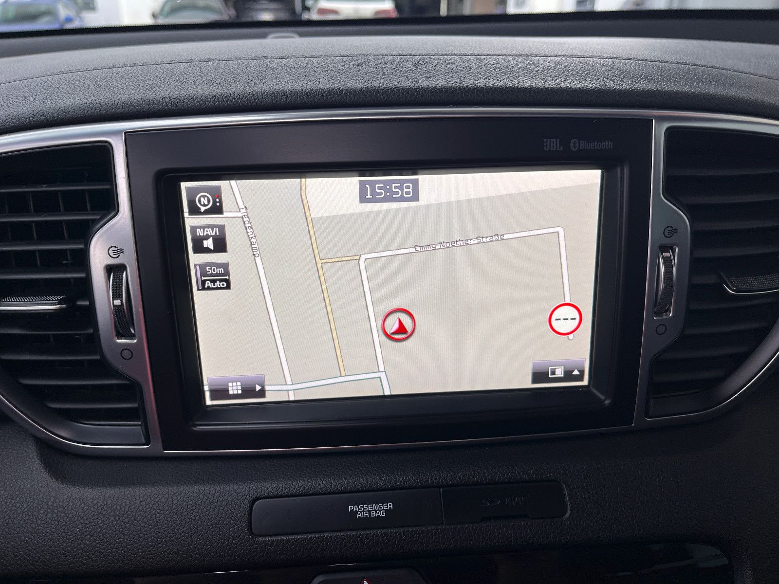 Fahrzeugabbildung Kia Sportage GT-Line 4WD 2.0 CRDI Automatik
