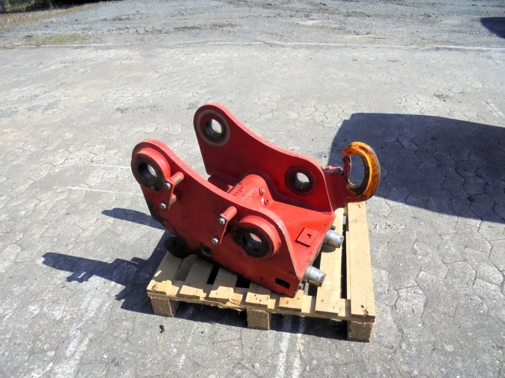 Andere Lehnhoff SWE hydr. HS 10