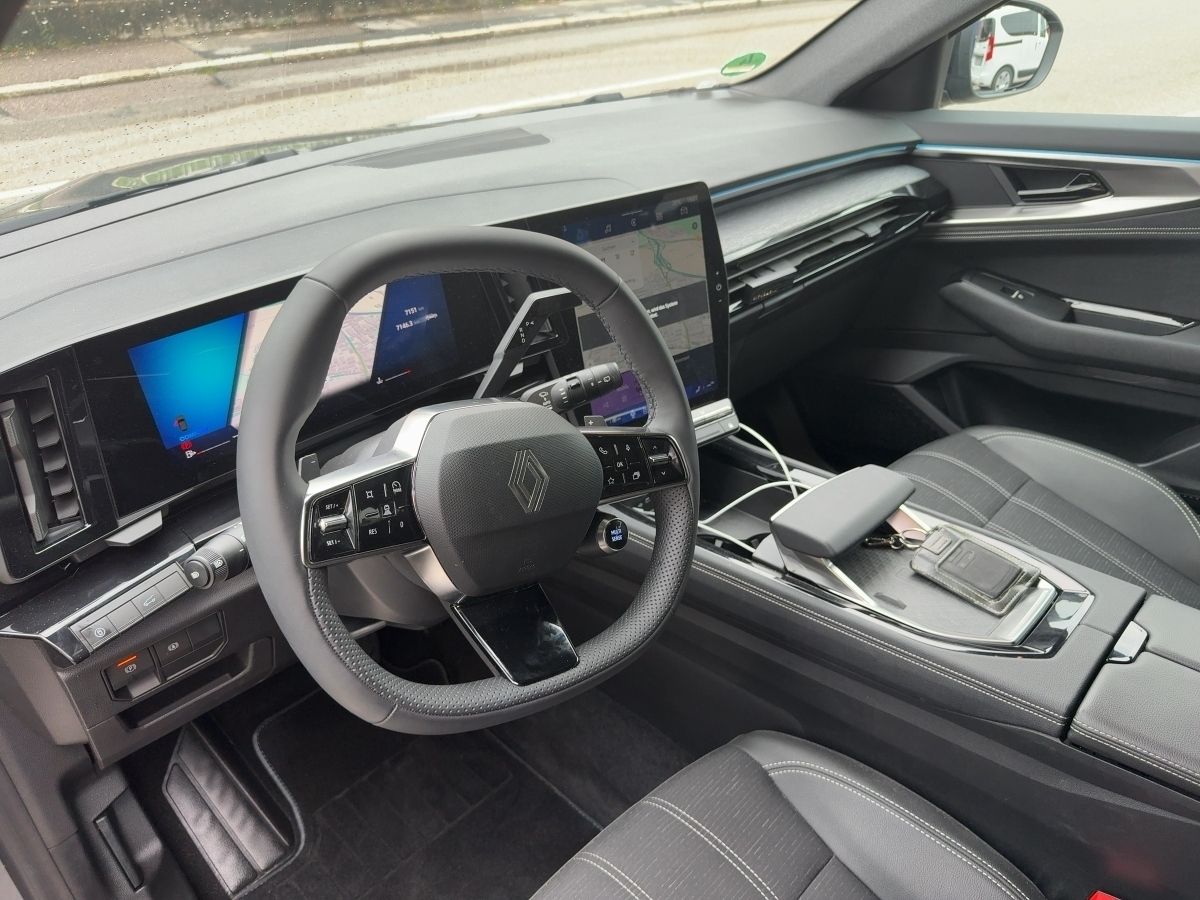 Fahrzeugabbildung Renault Austral Techno Mild Hybrid 160 Aut. el. Heckkl