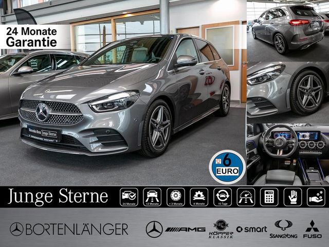 Mercedes-Benz B 220 d AMG Premium Plus Pano Distro. Kamera LED