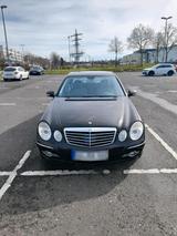 Mercedes-Benz e 500 facelift 5.5 liter v8 volle hütte - gebrauchte Mercedes-Benz E 500 aus dem Jahr 2006
