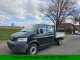 Volkswagen T5 Transporter Pritsche Doppelkabine 4Motion - Volkswagen T5: Doppelkabine