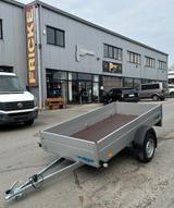 WM Meyer HZ 7525/126 Alu - WM Meyer Pkw-Anhänger Hz 75