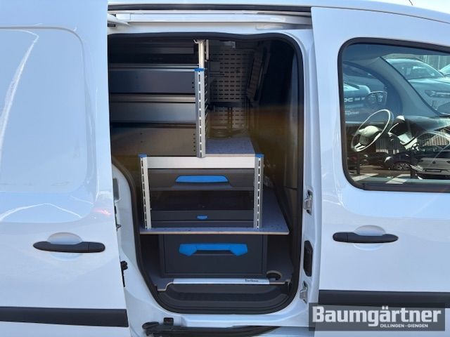 Fahrzeugabbildung Renault Kangoo Rapid Extra Blue dCi 115 Sortimo/GJR