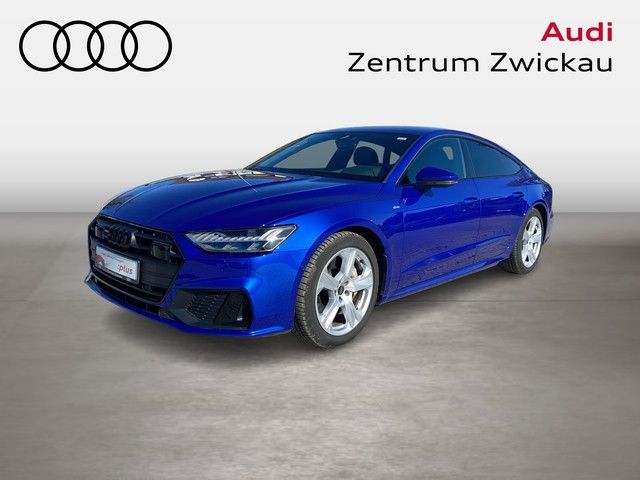 AUDI A7 Sportback 50 TFSIe quattro S-line Matrix LED 