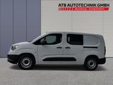 Opel Combo Electric Doppelkabine Apple CarPlay Androi - Opel Combo Electric Tageszulassungen