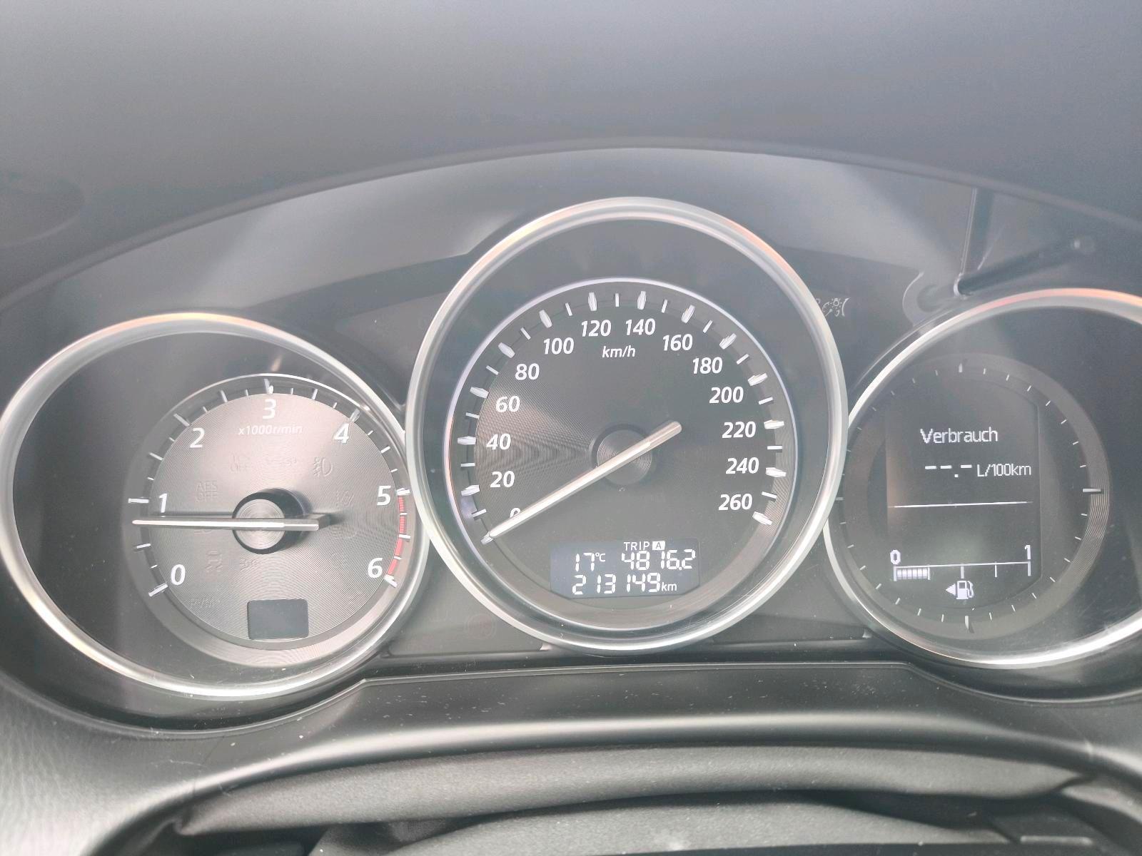Mazda CX-5 2015 — photo 8