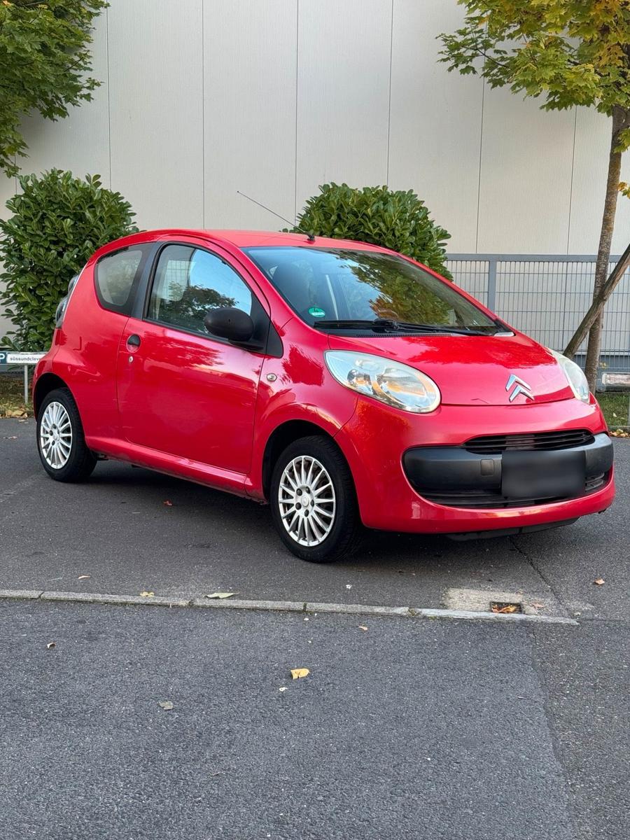 Citroën C1
