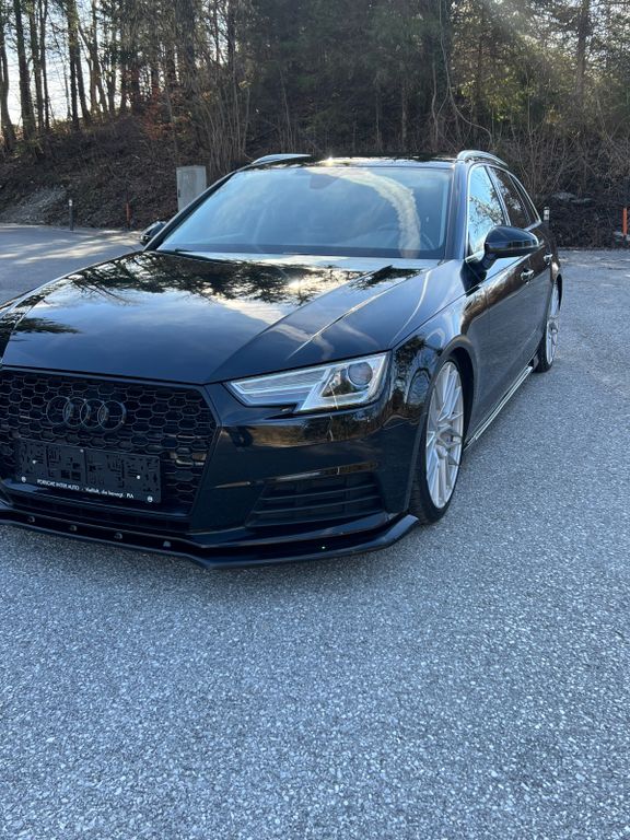 Image of Audi A4