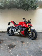 Ducati STREETFIGHTER V4 S