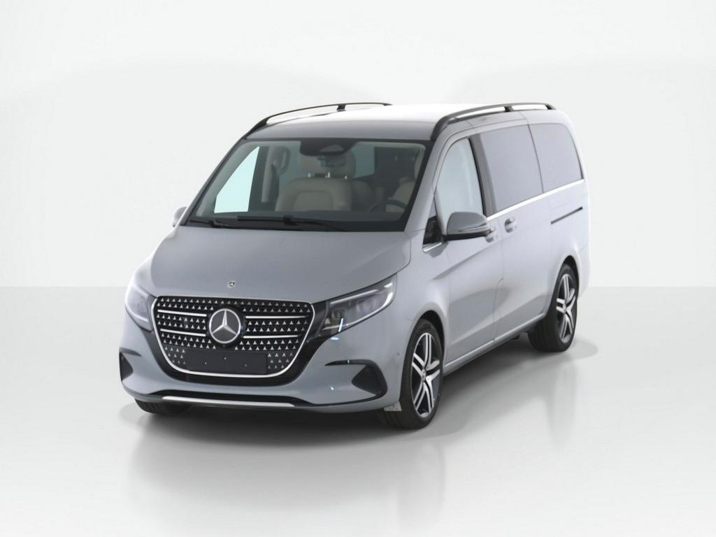 Mercedes-Benz V 250 d AVANTGARDE Lang LEDER+PANORAMA+STANDHZG