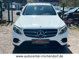 Mercedes-Benz GLC 300 GLC -Klasse 4Matic*2.Hand*AMG Line* - gebrauchte Mercedes-Benz GLC 300 aus dem Jahr 2017