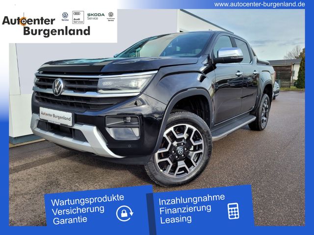 Volkswagen Amarok 3.0 TDI 177 kW Style Doppelkabine 4Motion