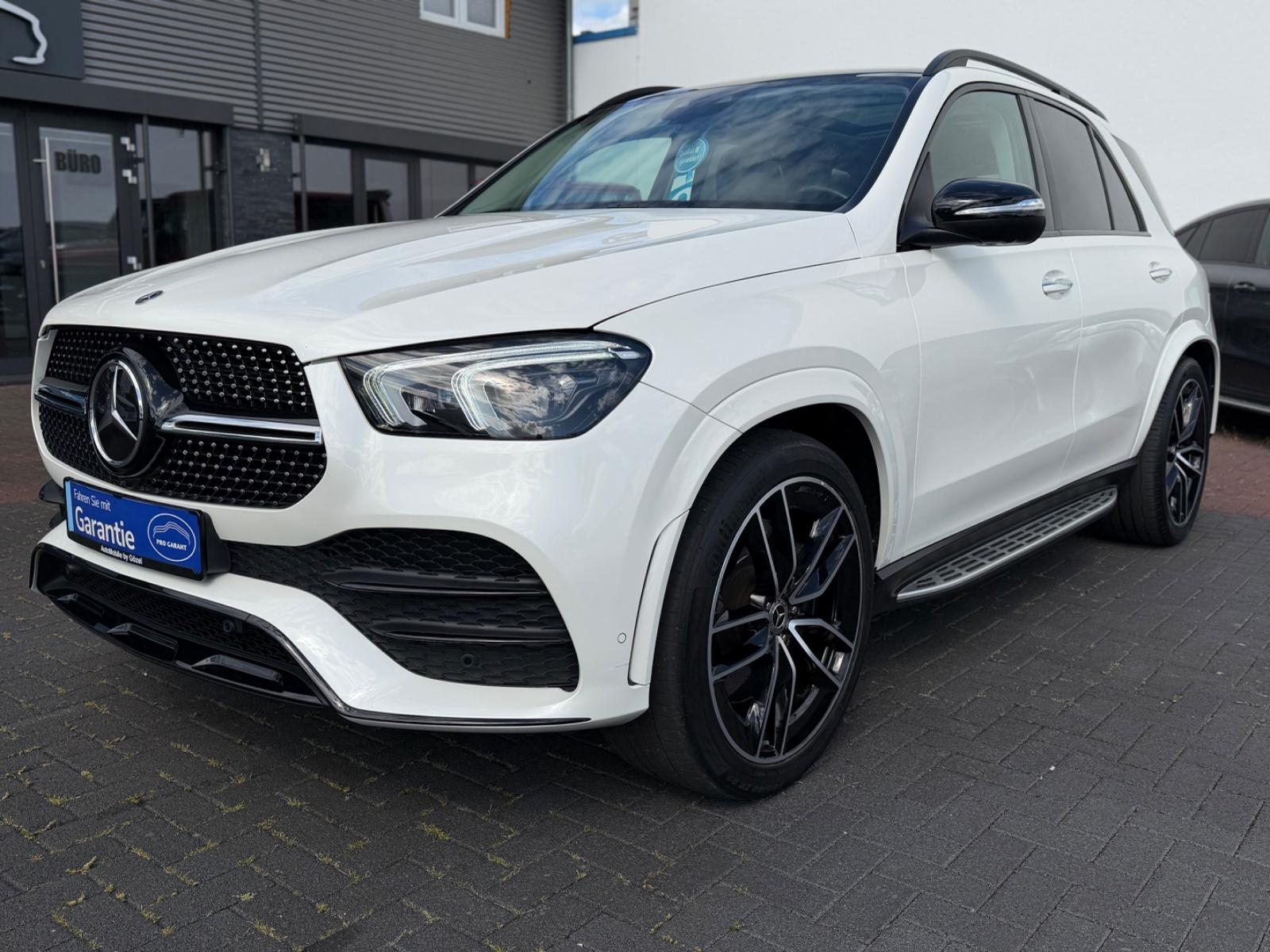 Mercedes-Benz GLE 580 4Matic *2. Hand *AMG *Pano *AHK