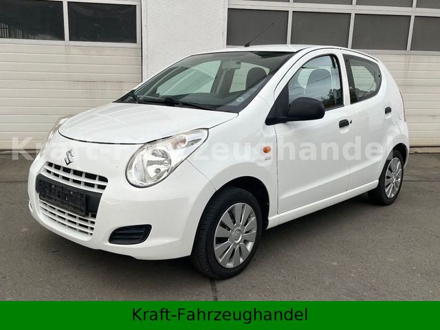 Suzuki Alto Basis KLIMA TüV 10/26