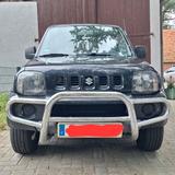 Suzuki Jimny 1.3 Cabrio 4WD Summer Summer - gebrauchte Suzuki Jimny aus dem Jahr 2005